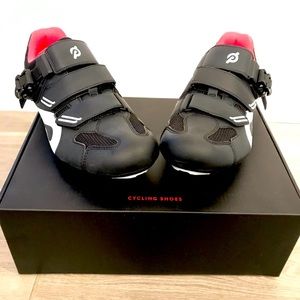 Peloton cycle shoes
